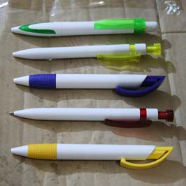 Custom Printed Pens Plastic Multi
